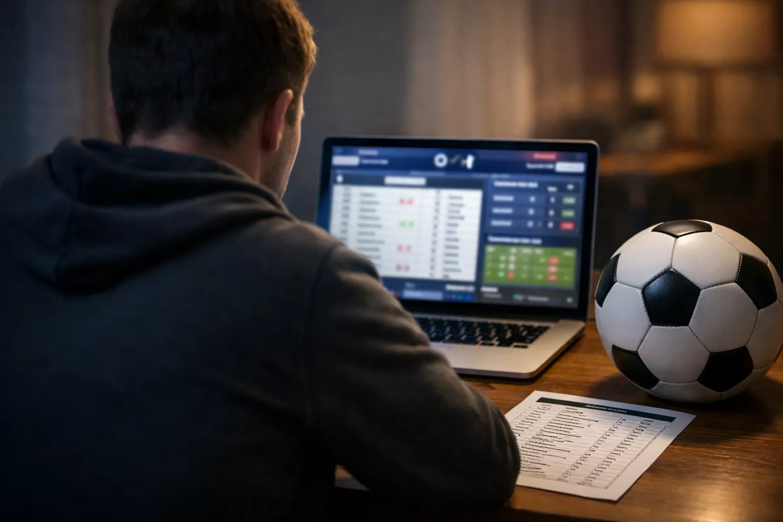 Analyse de match avant de parier — méthode complète pour paris sportifs