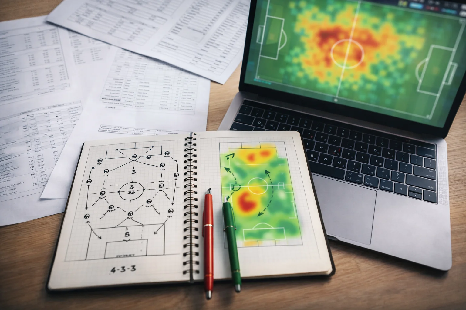 Analyser un match de football : méthode complète pour parier
