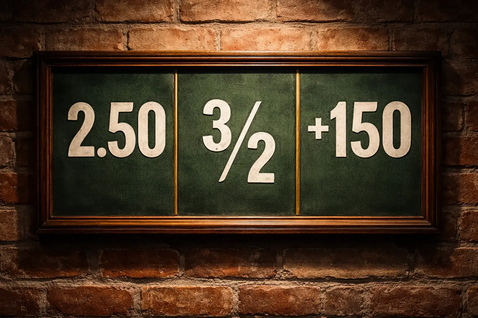 Cotes décimales, fractionnaires et américaines en paris sportifs