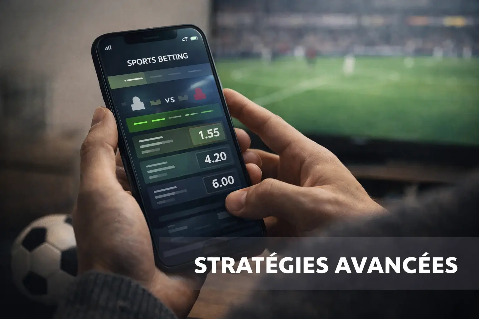 Cotes de paris sportifs et calcul de la marge du bookmaker