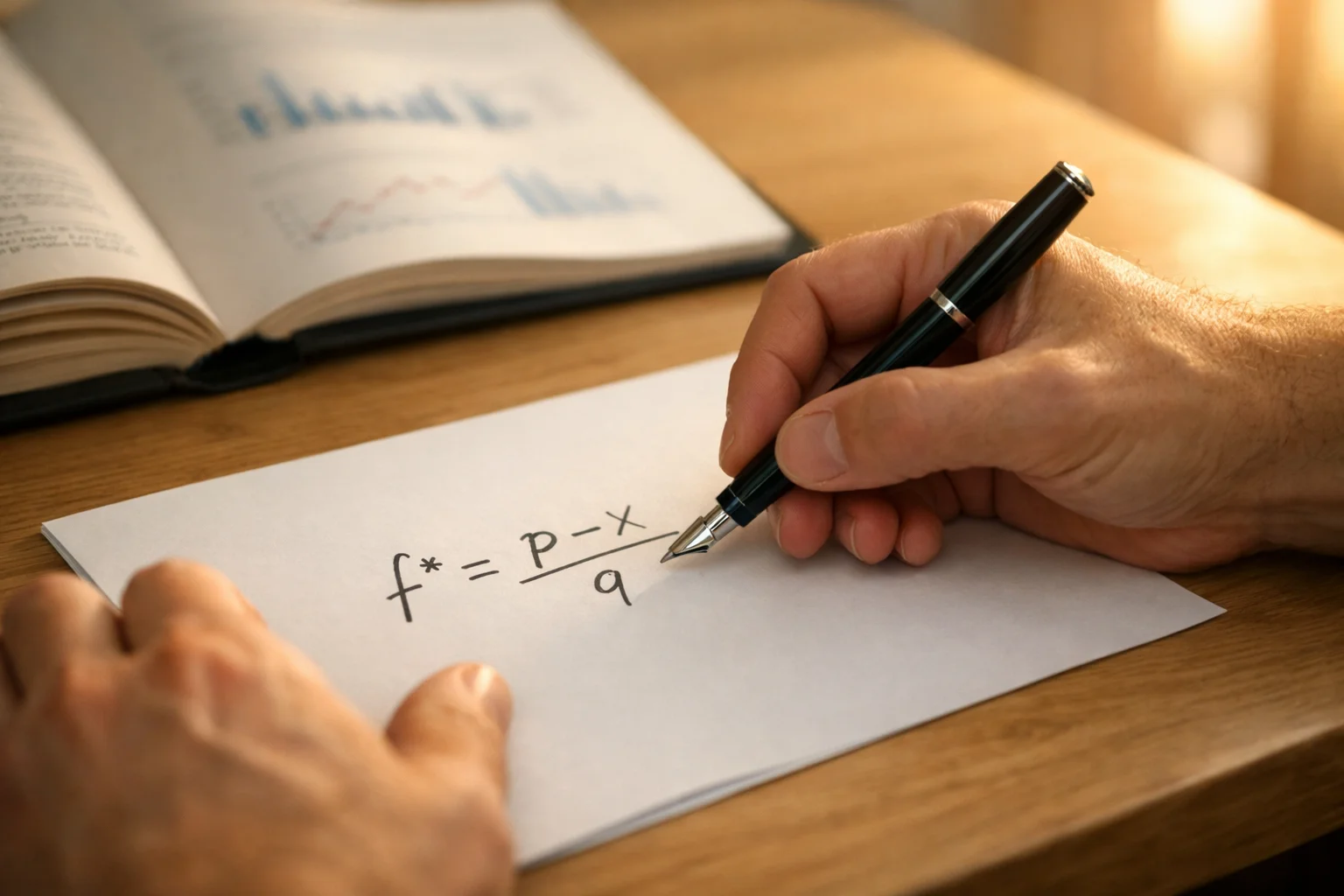 Critère de Kelly : calcul de mise optimale en paris sportifs