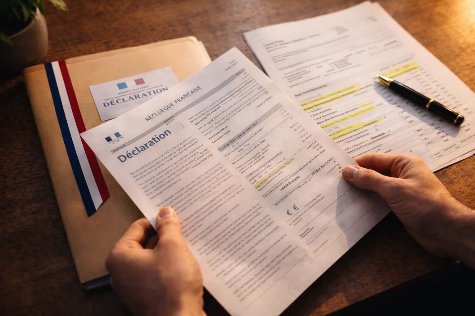 Fiscalité des paris sportifs en France et déclaration d'impôts