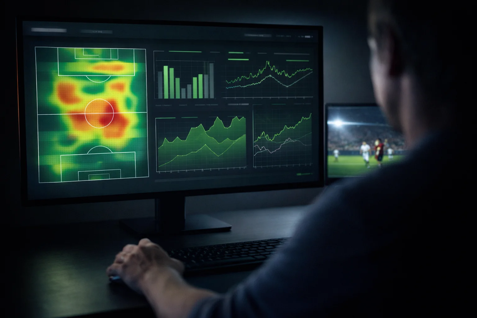 Statistiques et données pour analyser les paris sportifs