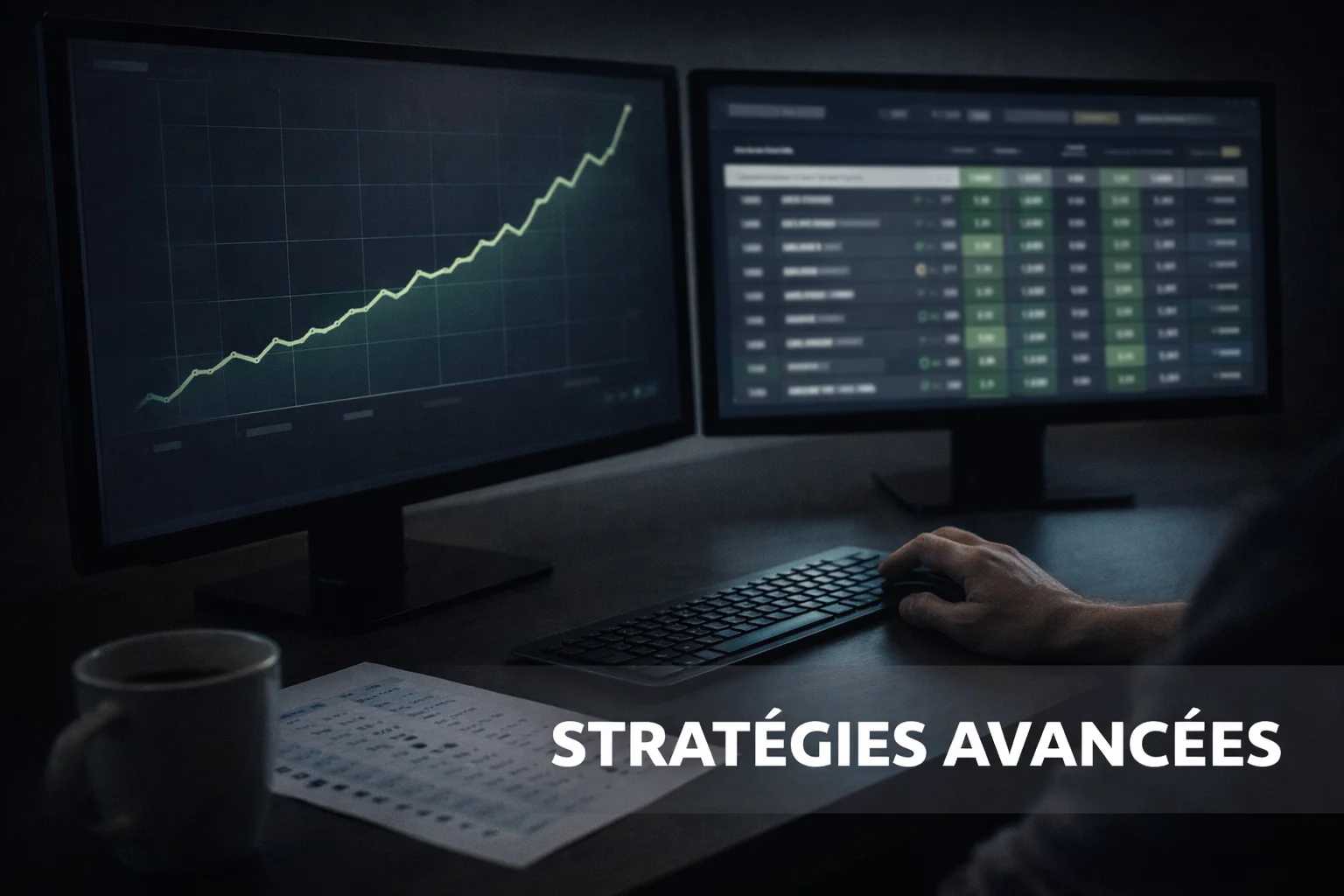 Stratégies avancées paris sportifs — value betting et trading sportif
