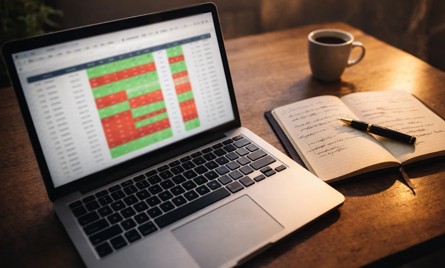 Suivi des paris sportifs avec tableur et outils d'analyse
