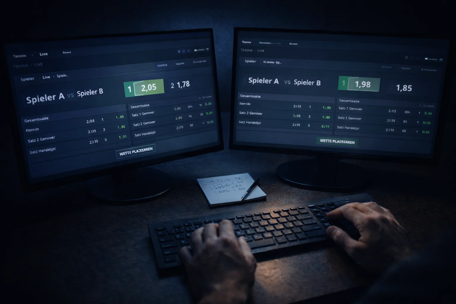 Surebet et arbitrage dans les paris sportifs