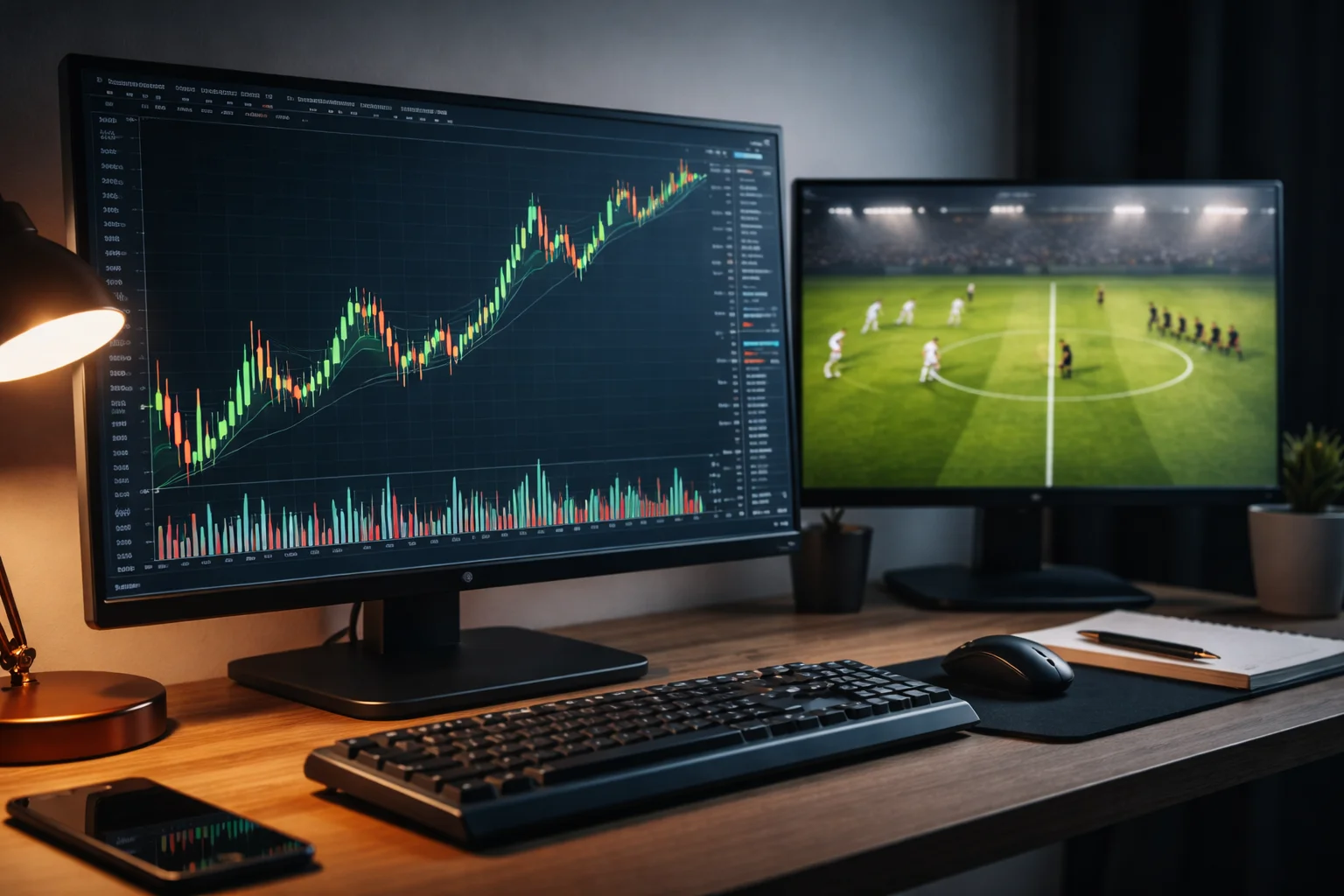 Trading sportif : guide du débutant sur les bourses de paris