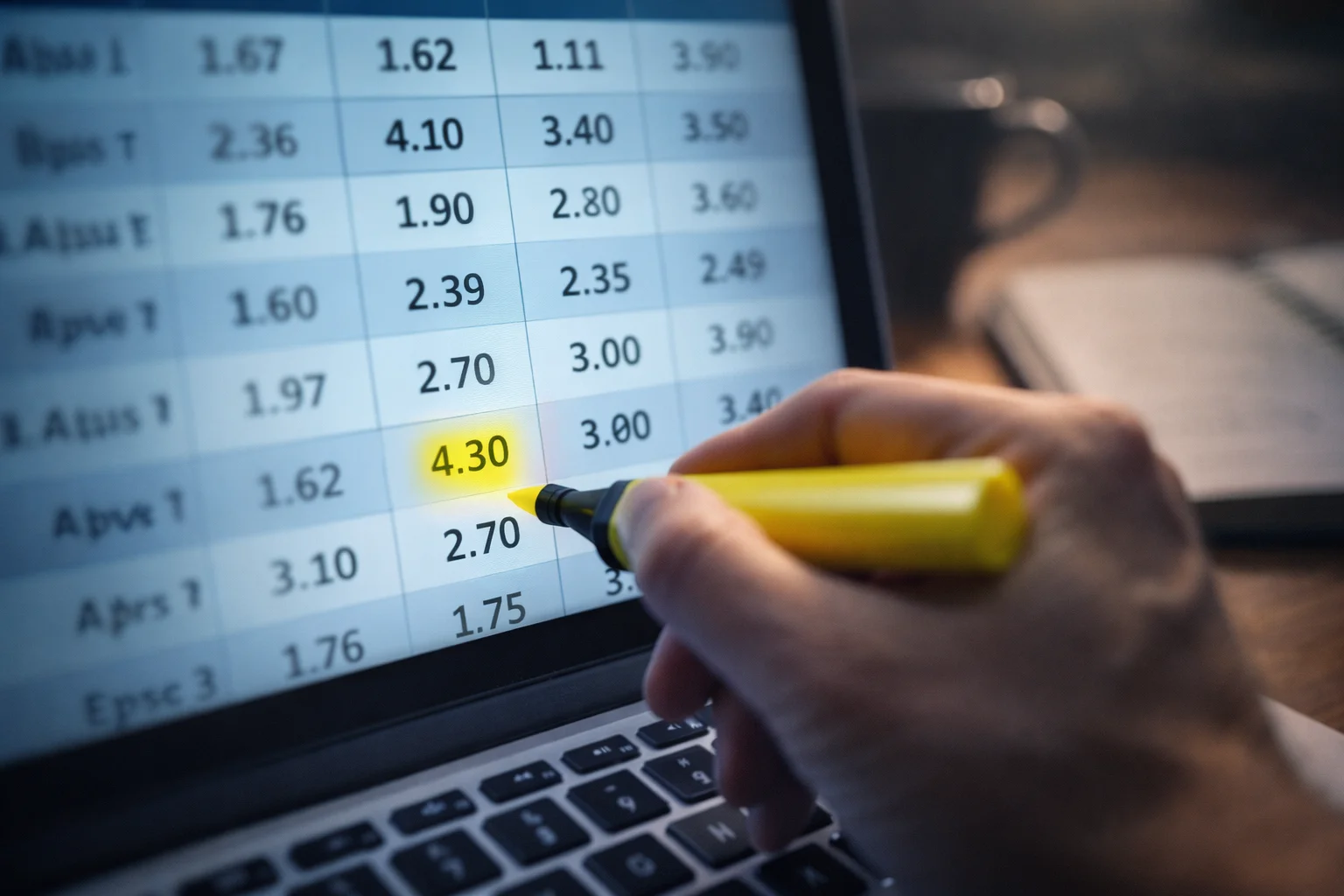 Value bet : identifier les cotes de valeur en paris sportifs